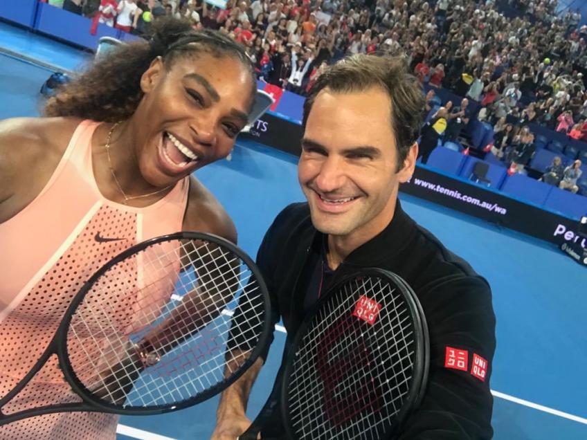 Federer e Williams i meno giovani in top100