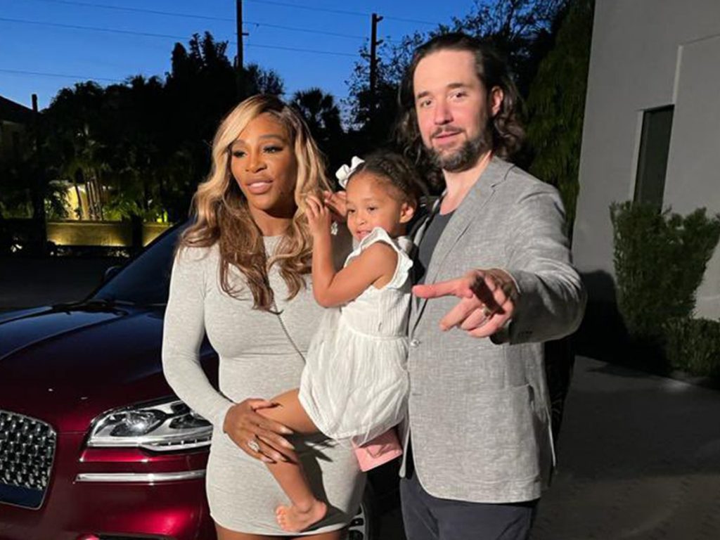 Marito Serena Williams: che vergogna la F1