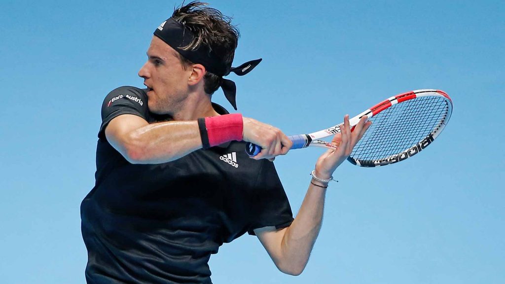 Thiem, il ritorno in campo è posticipato