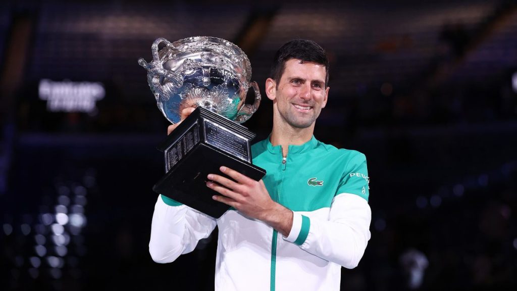 CEO Tennis Australia: presto novità su Djokovic