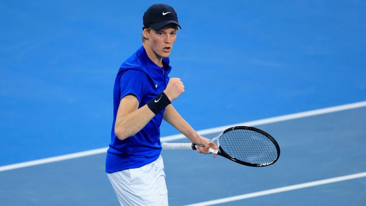 Atp Dubai, l’entry list: c’è Sinner, torna Djokovic