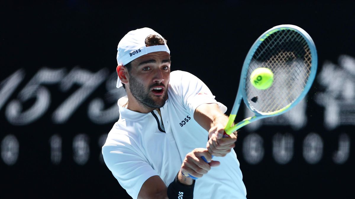 L'analisi di Berrettini dopo la semifinale con Nadal