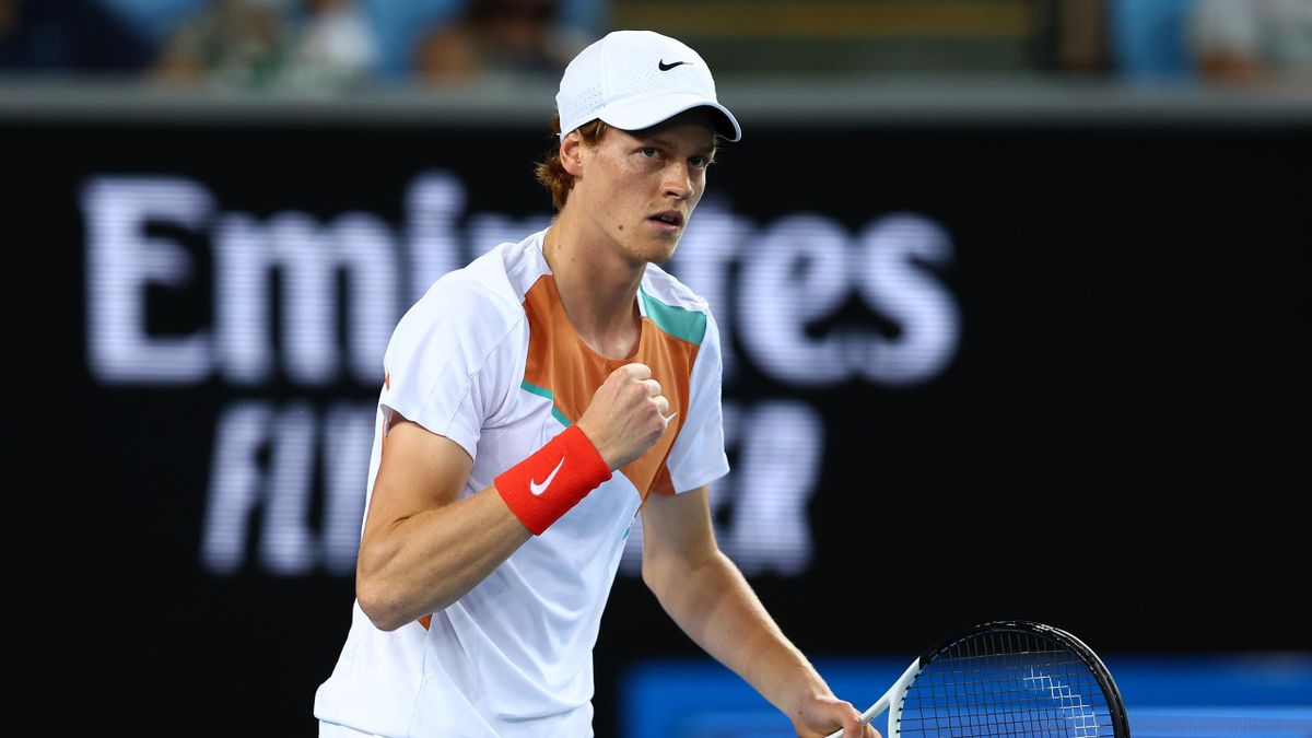 Australian Open 2022: possibile best ranking per Sinner?
