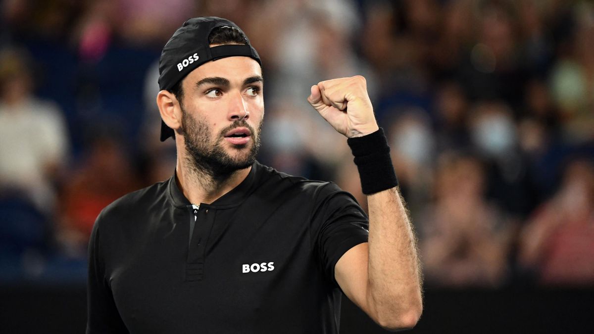 Australian Open, Berrettini contro Nadal per la storia