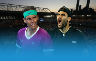 Australian Open, Berrettini-Nadal: gli highlights della semifinale (VIDEO)