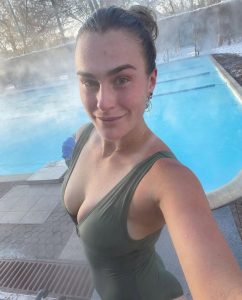Sabalenka in formissima si prepara all’esordio a Adelaide (FOTO)
