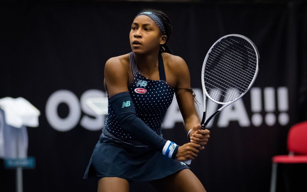 Gauff sugli scudi: è la prima tra le teenager nel ranking Wta