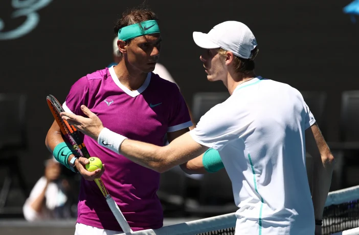 Australian Open, Shapovalov urla “Siete tutti corrotti” a Nadal e arbitro (VIDEO)