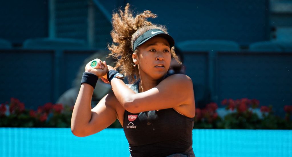 Naomi Osaka è l’atleta donna più pagata al mondo