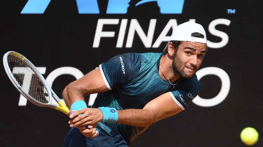Atp Cup, Italia doppio da incubo: sconfitta all’esordio con l’Australia