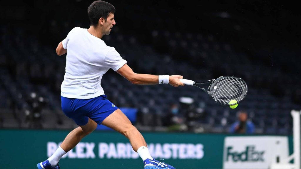 Roland Garros solo per vaccinati? Parla il ministro dello sport
