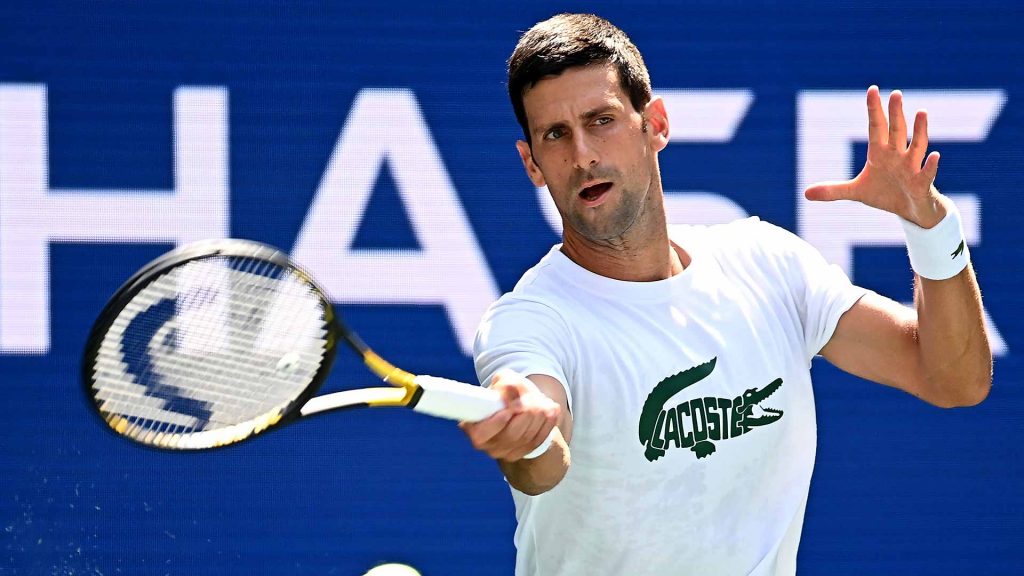 Direttore Internazionali d’Italia durissimo: Djokovic non è un buon esempio