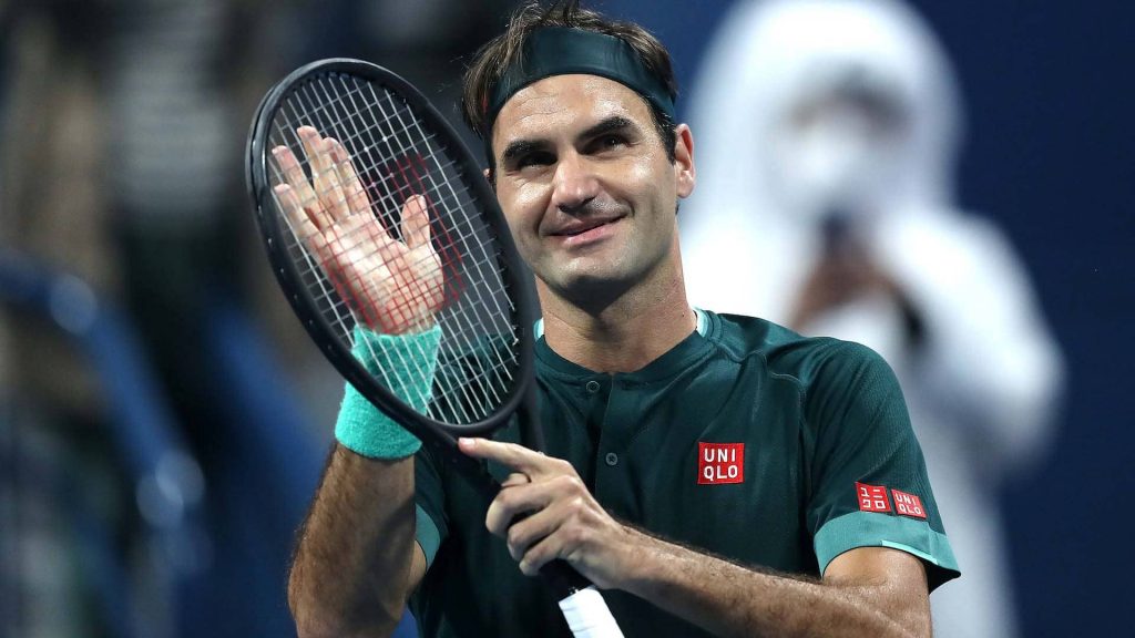 Federer e Norman, il nome dato al trofeo degli Australian Open