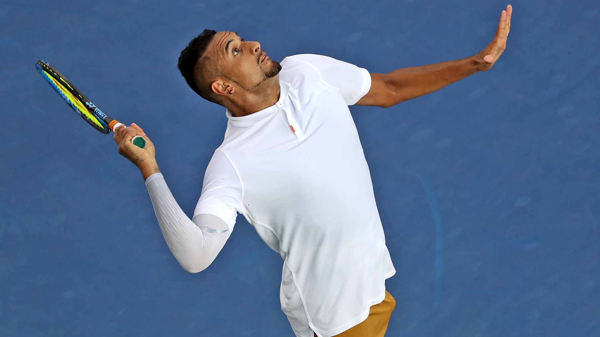 Australian Open 2022, Kyrgios commenta la partita con Medvedev