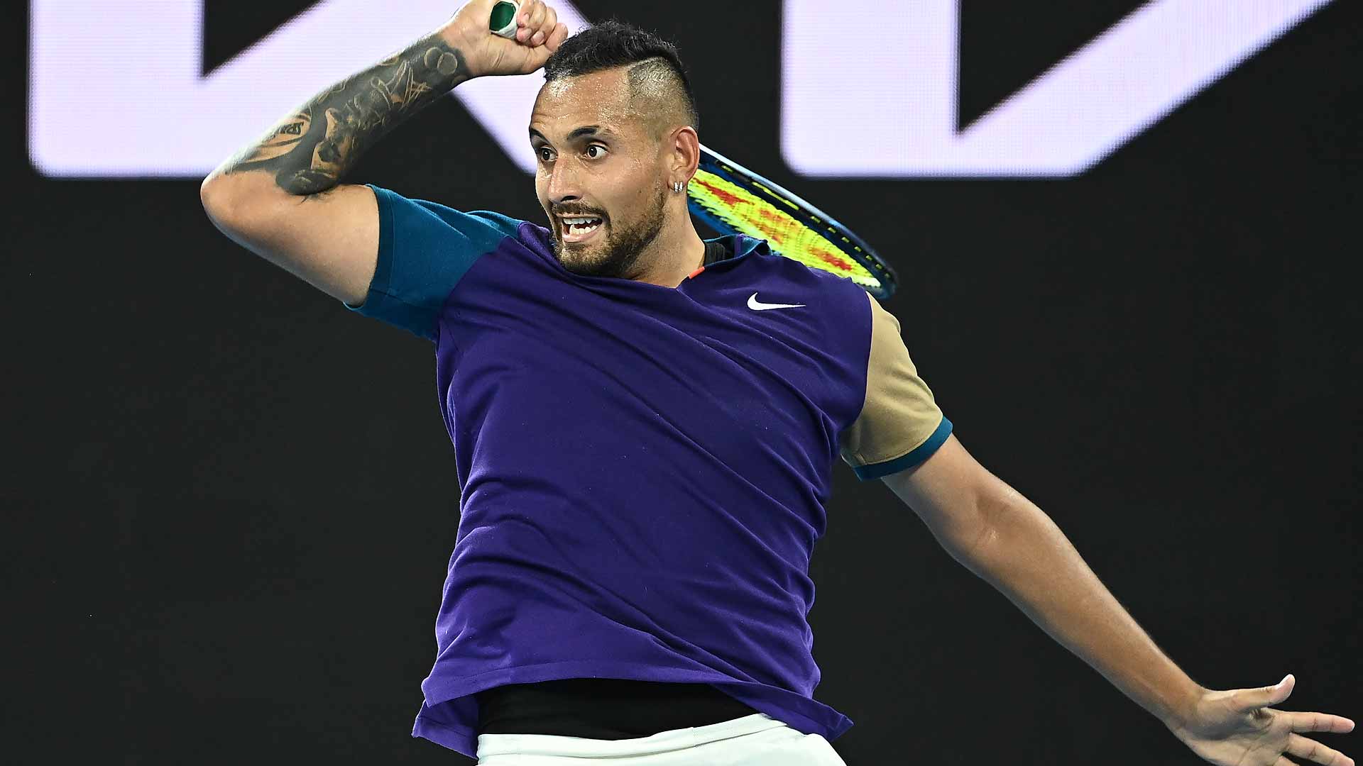 Kyrgios rivela: non mi interessa più il giudizio della gente