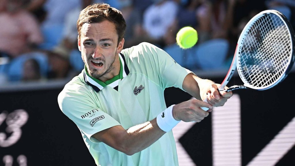 Australian Open, Medvedev sfida Auger-Aliassime