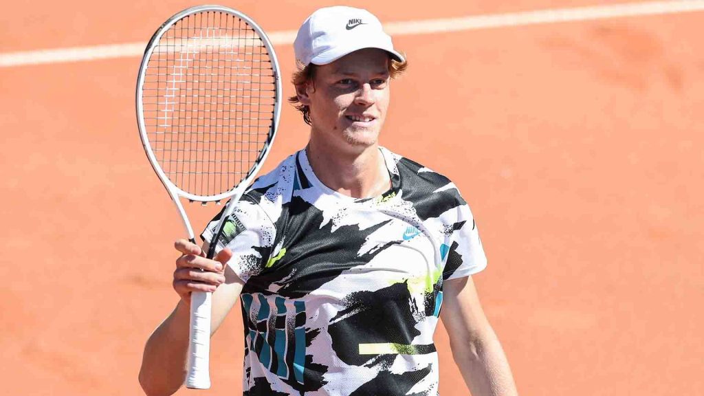 Ranking Atp, tutti i movimenti in classifica: Sinner di nuovo top10
