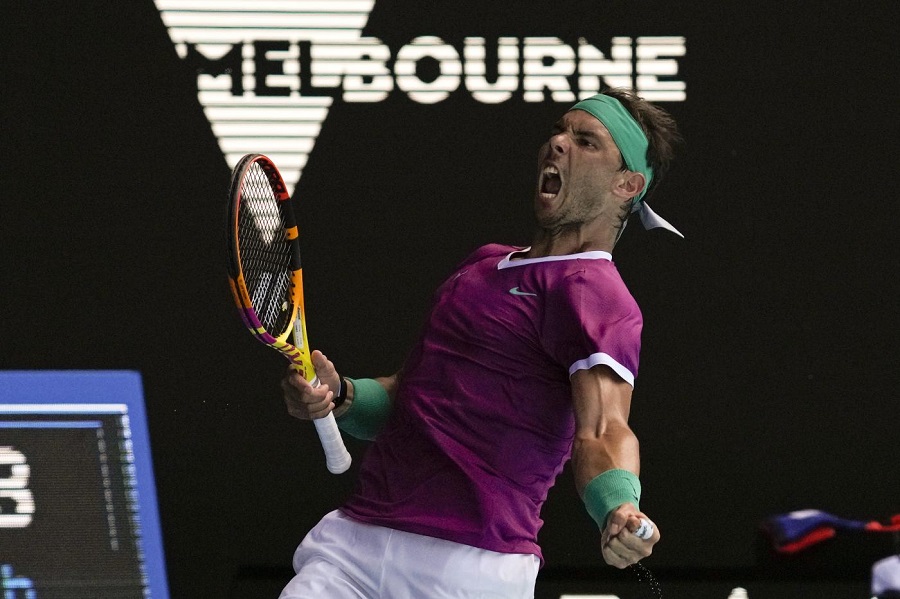 Nadal, una finale per la storia