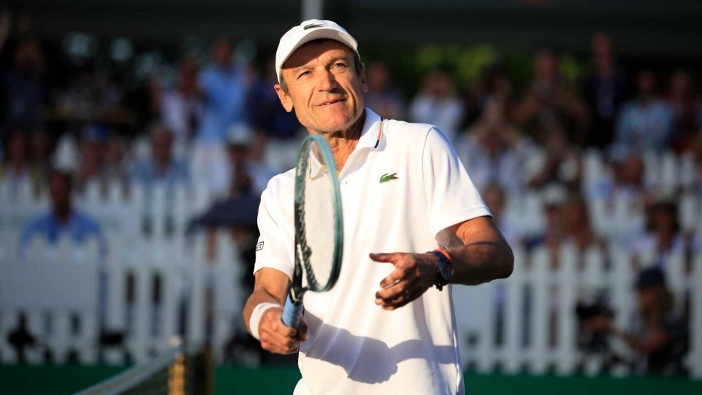 Wilander e la previsione su chi avrà più slam tra i Big3