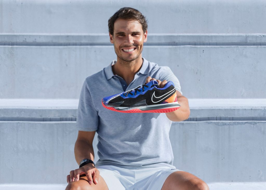NikeCourt Zoom Vapor Cage 4