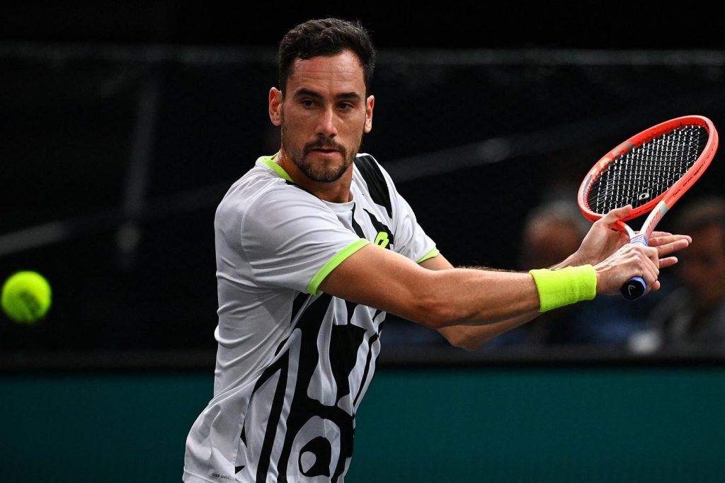 Gianluca Mager perderà diversi punti nel ranking Atp