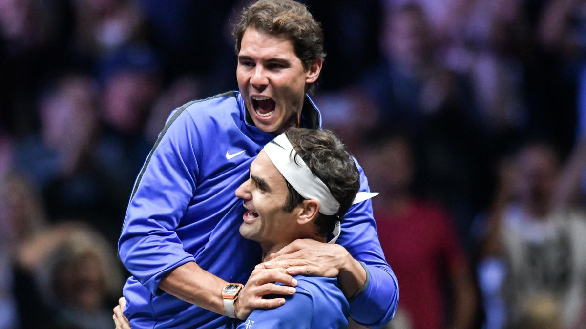 Nadal e Federer di nuovo insieme in Laver Cup
