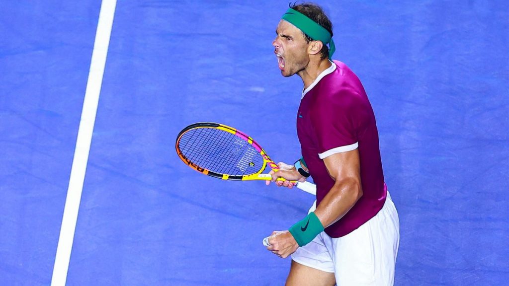 Ranking Atp, Nadal torna in top4