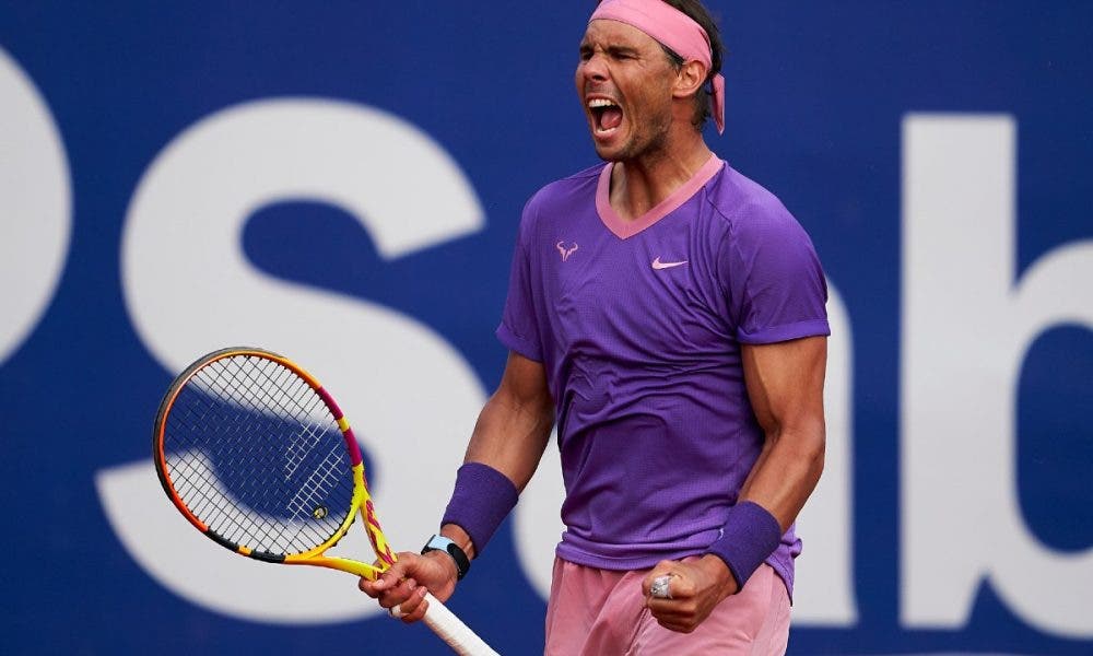 Nicola Pietrangeli e la vittoria di Nadal