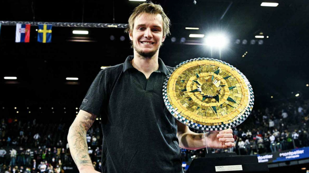 Bublik trionfa a Montpellier
