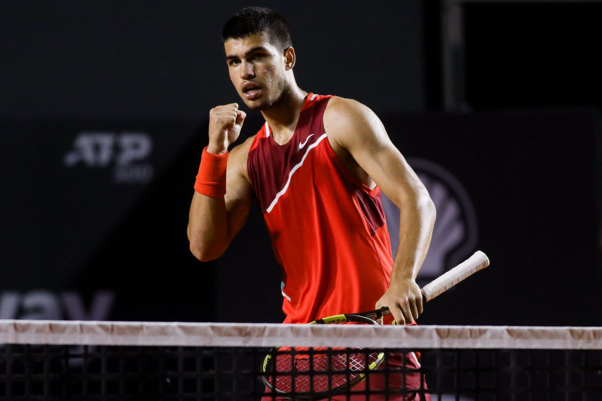 Alcaraz elimina Berrettini a Rio