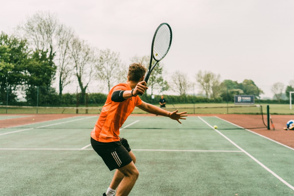 Cosa deve mangiare un tennista? La dieta perfetta