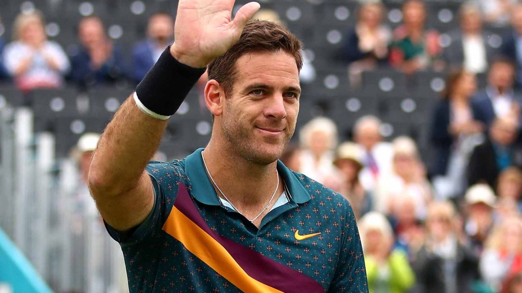 Le più belle vittorie di Del Potro contro i Fab Four