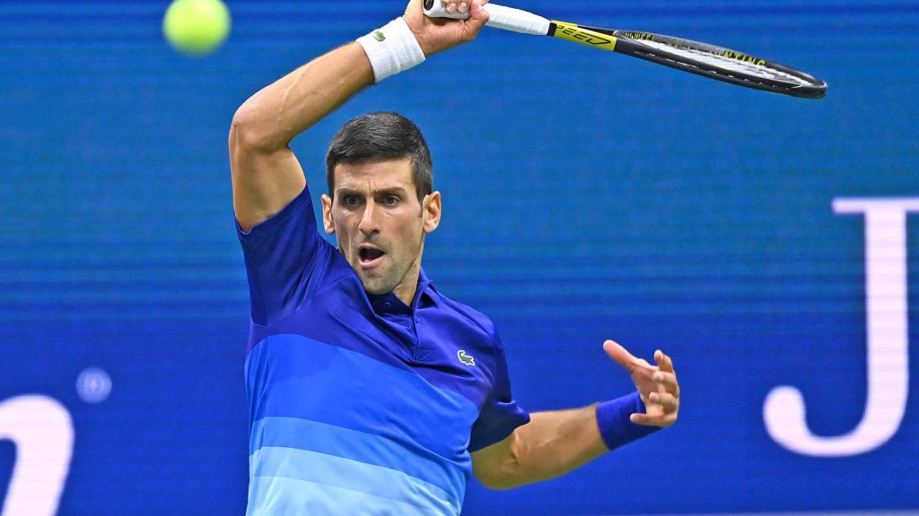 Djokovic parla alla BBC, le reazioni del web