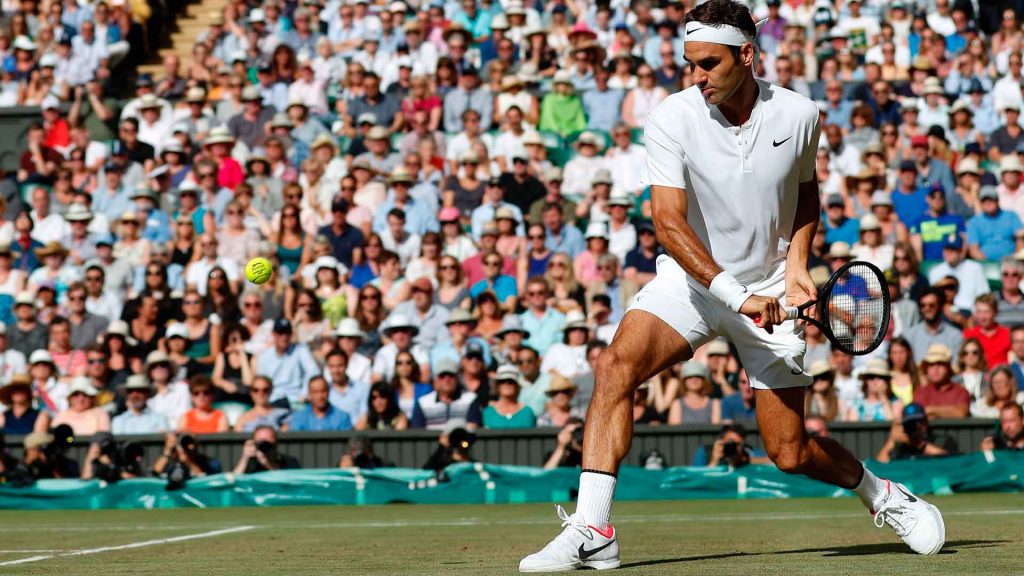 Ex numero 1 britannico: Federer può vincere Wimbledon