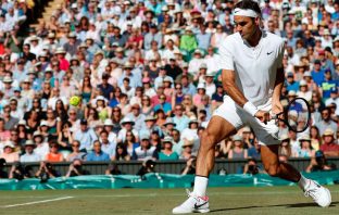 Ex numero 1 britannico: Federer può vincere Wimbledon