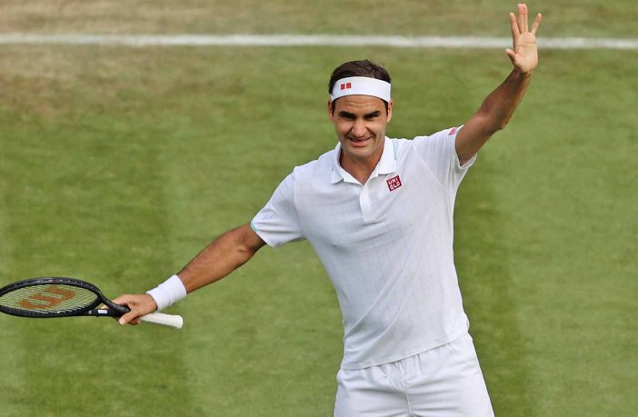 Federer, mai così in basso nel ranking da 20 anni