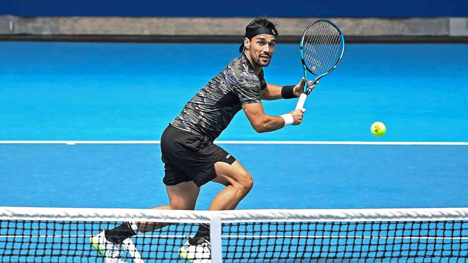 Fognini: ecco come si sente Djokovic dopo la vittoria di Nadal