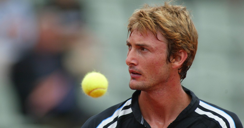 I 42 anni di Juan Carlos Ferrero