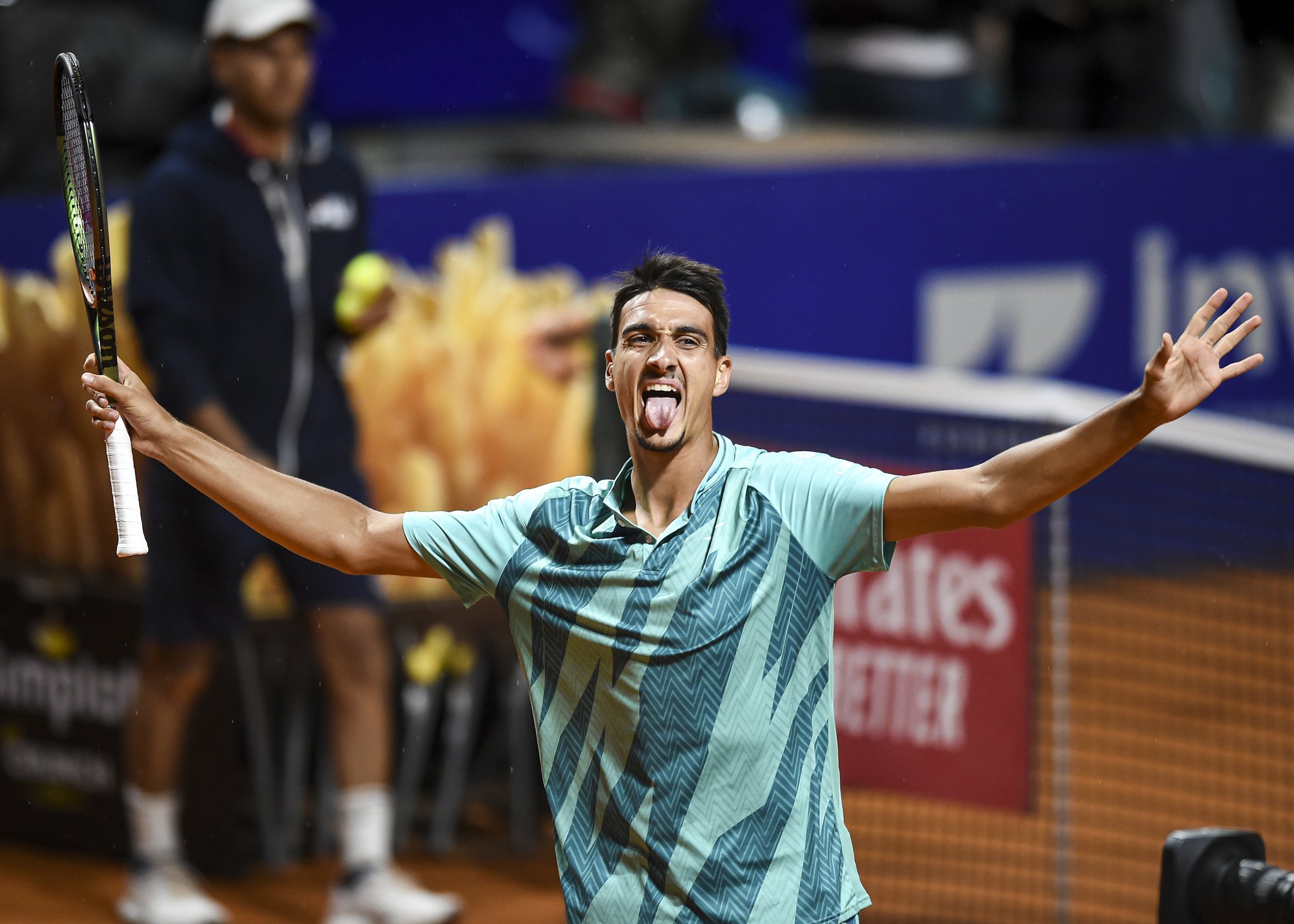 Sonego fuori in semifinale a Bueons Aires