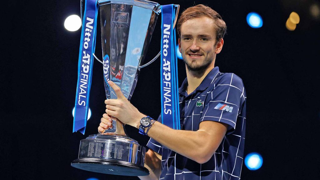 Ranking Atp, tutto pronto per il cambio in vetta?