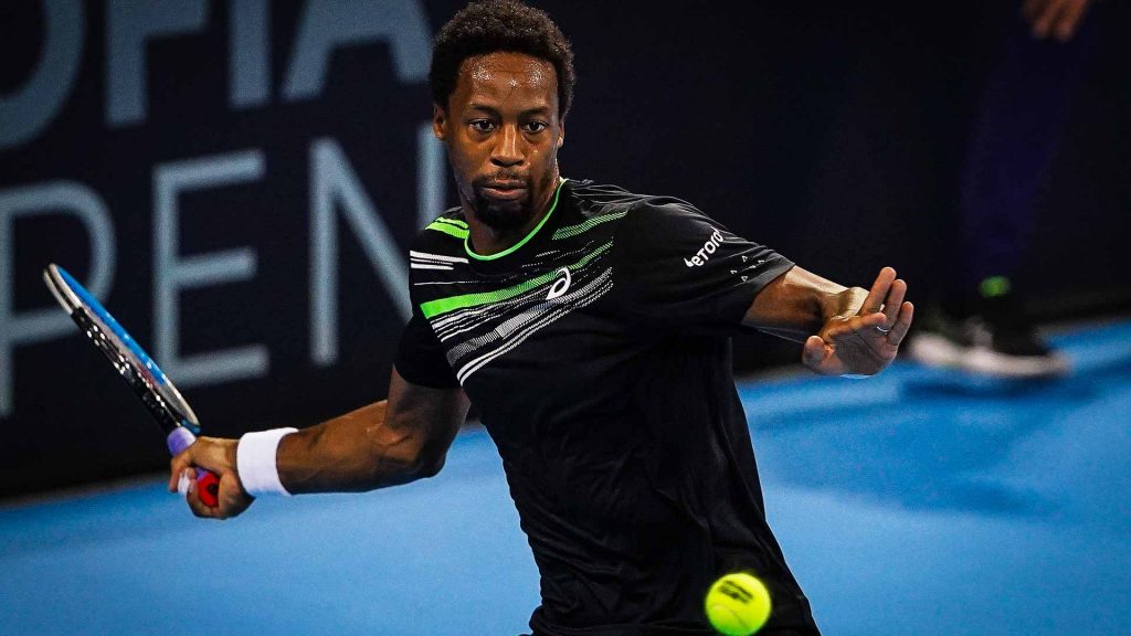 Monfils e il sogno slam