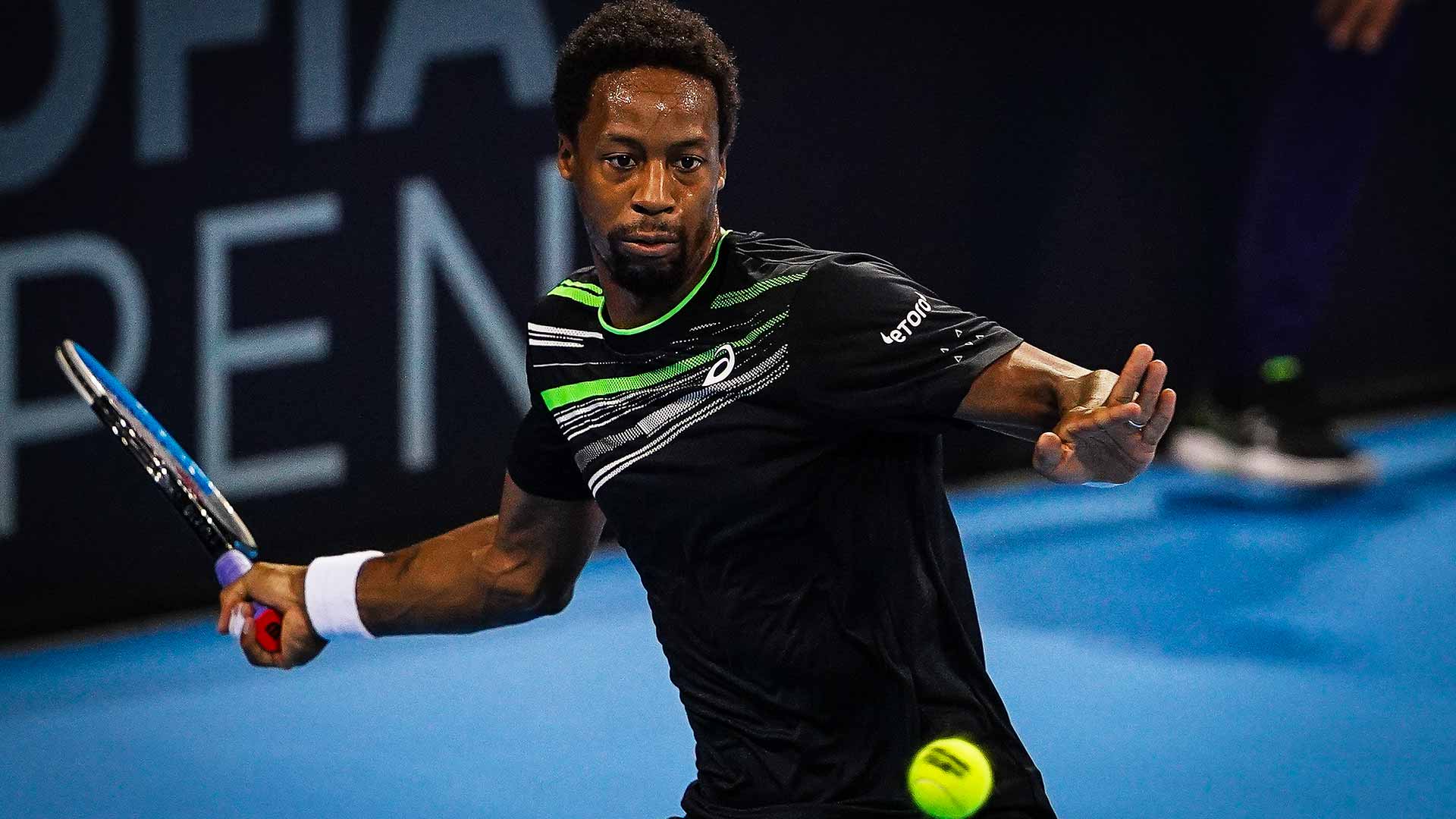 Monfils e il sogno slam