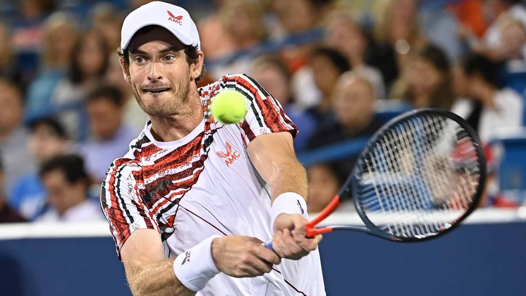 Ranking Atp, Murray: mai così in alto dal 2018