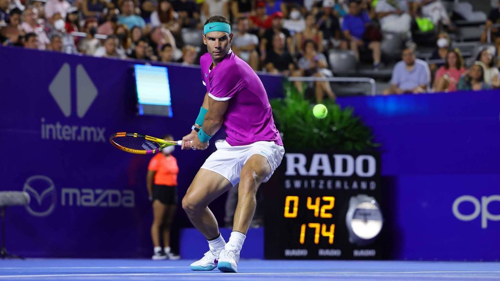 Nadal: numero 1? No grazie