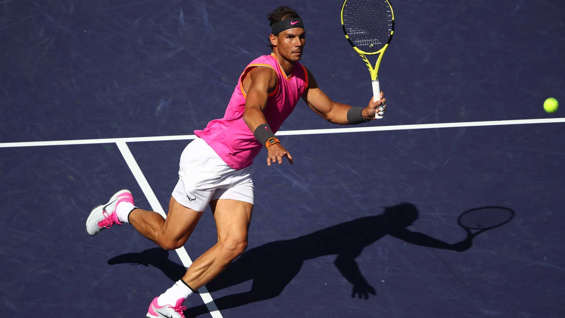 Nadal: ecco dove giocherò il prossimo torneo