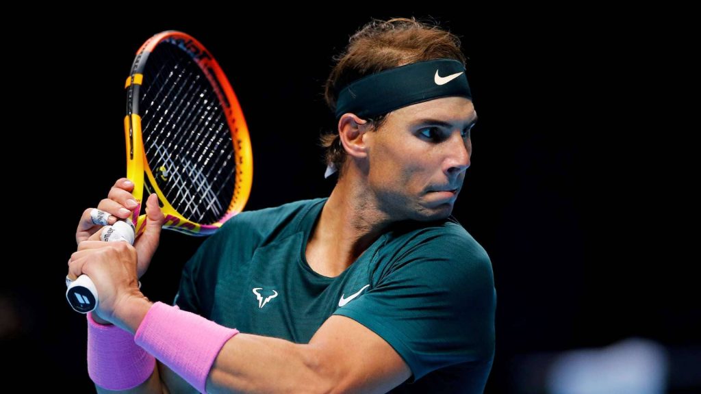 I prossimi tornei di Nadal