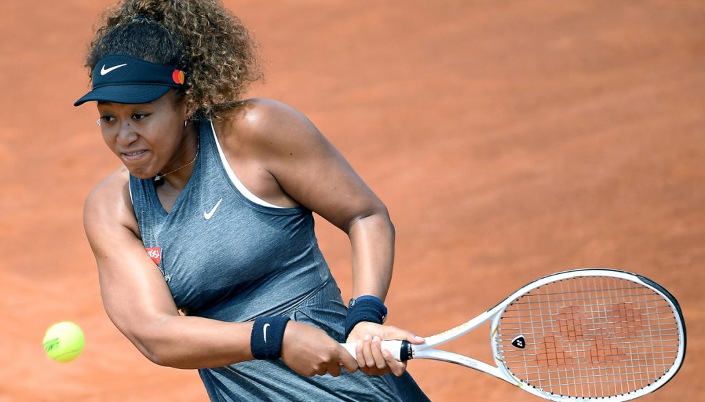 Osaka, giù nel ranking e su nel conto corrente