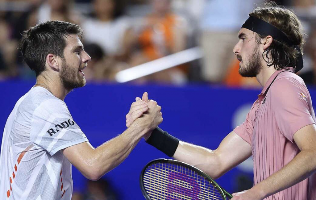 Cameron Norrie in finale ad Acapulco punta la top-10