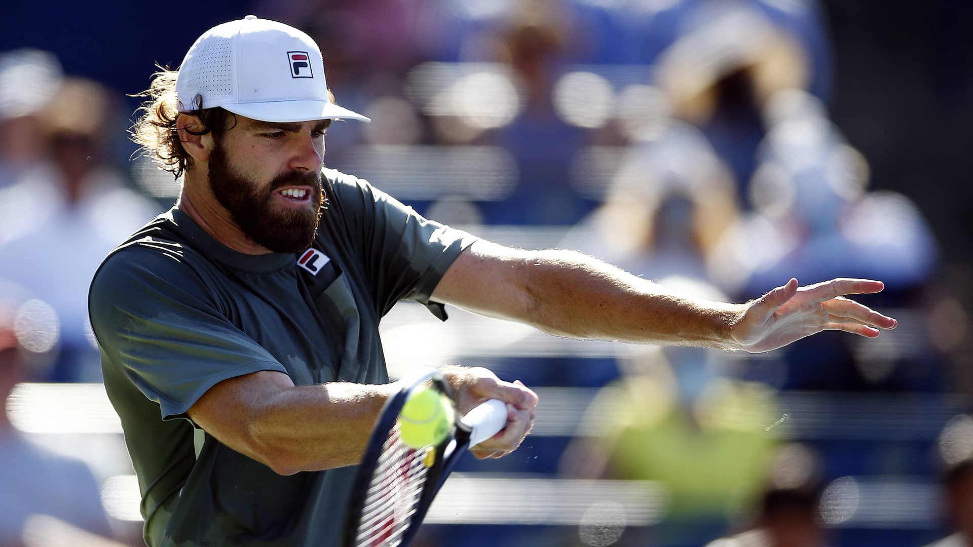 L’incredibile multa di Opelka per… il suo cappello