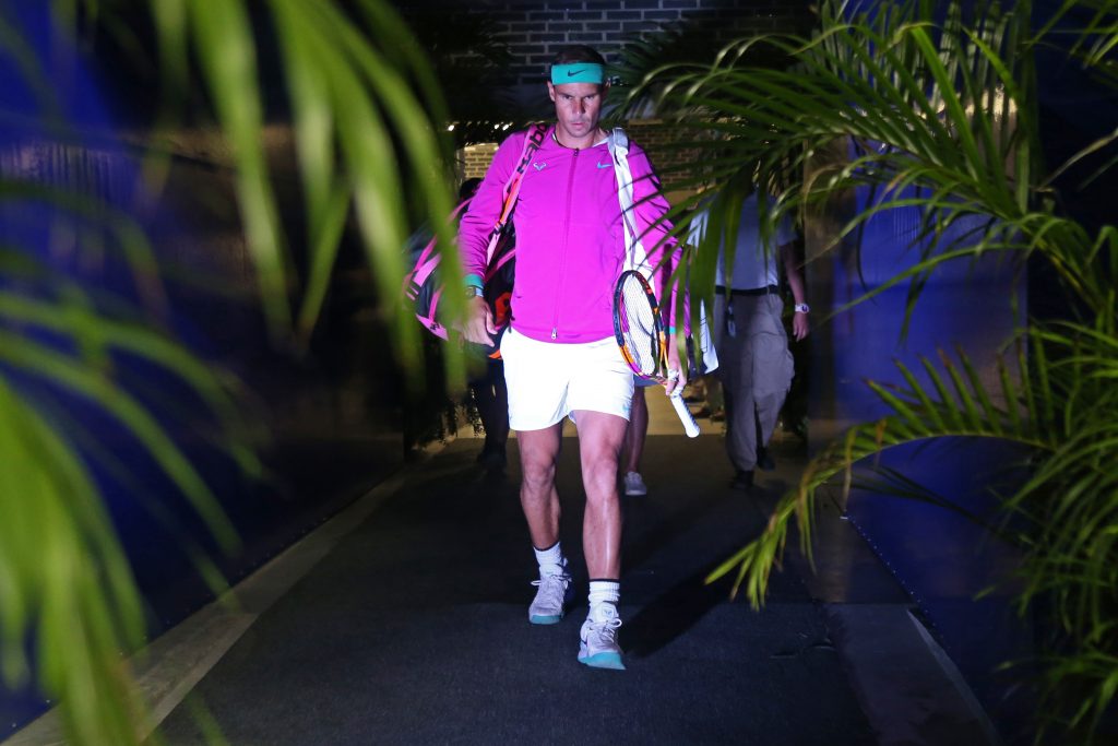 Rafael Nadal è in finale ad Acapulco